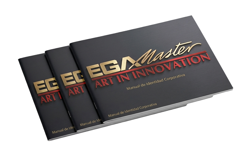 Manual identidad EGA Master