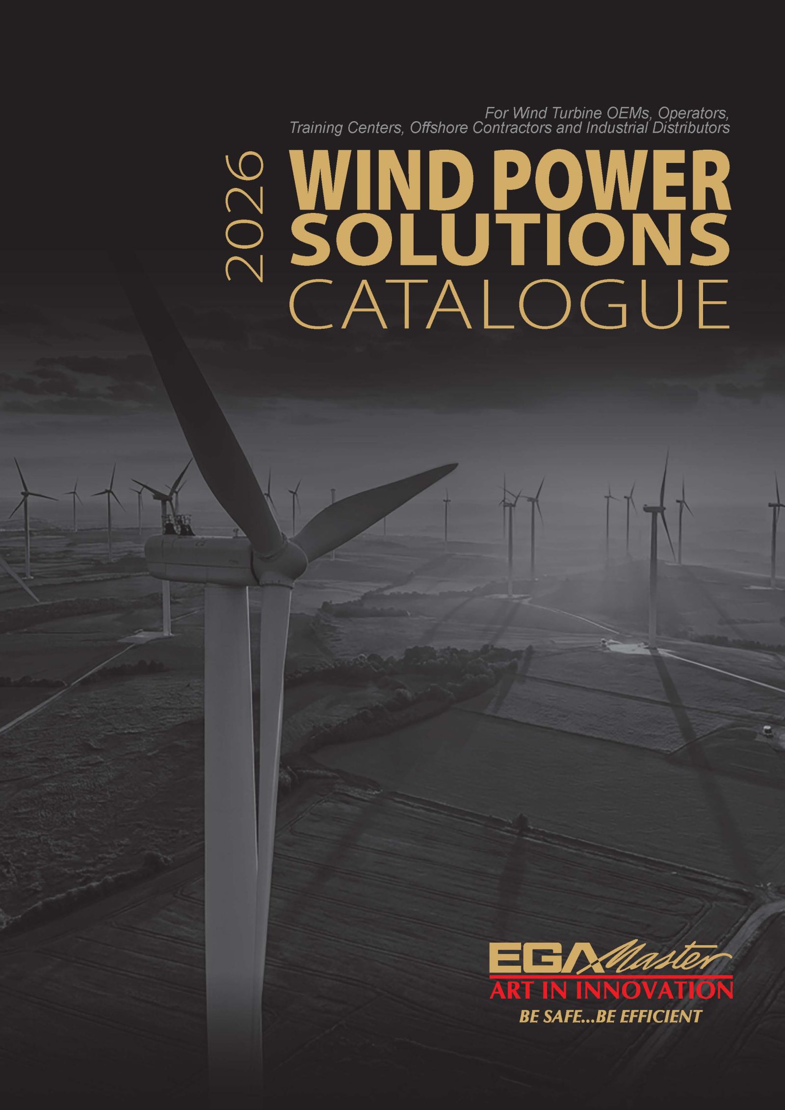 Catálogo Energía Eólica 2026