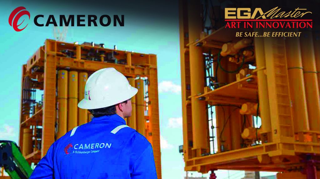 CAMERON INTERNATIONAL (SCHLUMBERGER GROUP) ELIGE A EGA MASTER fr