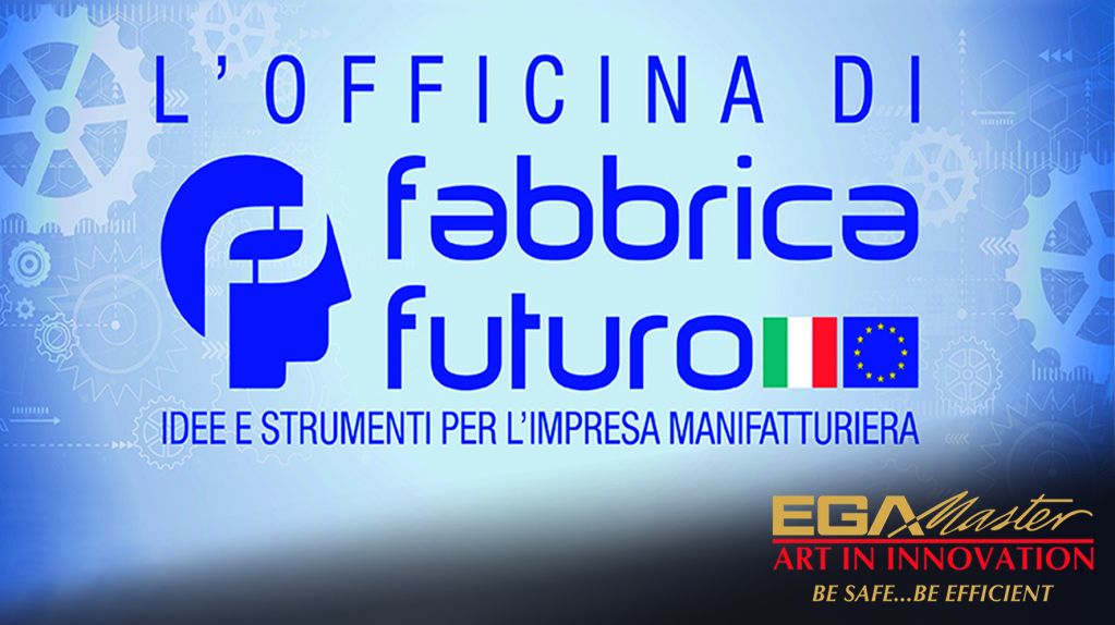 EGA Master ponente en Italia Fabbrica di futuro