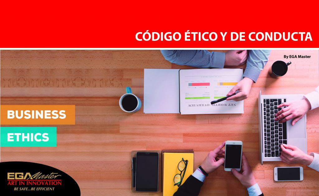 CÓDIGO ÉTICO Y DE CONDUCTA EGA MASTER-1