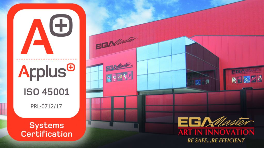 EGA Master obtiene la certificación ISO 45001