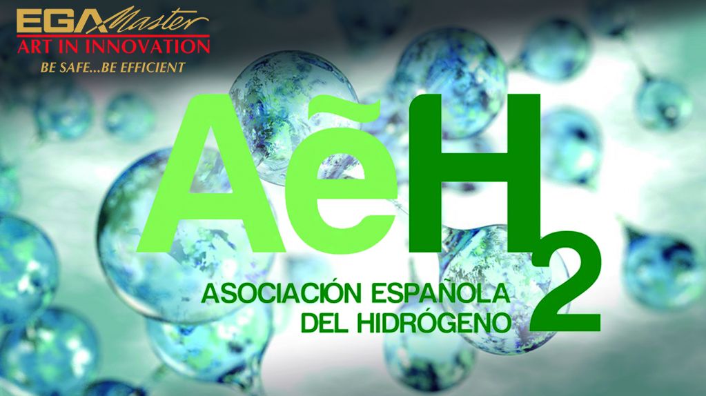 EGA MASTER ENTRA A FORMAR PARTE DE LA PRESTIGIOSA ASOCIACIÓN DEL HIDRÓGENO