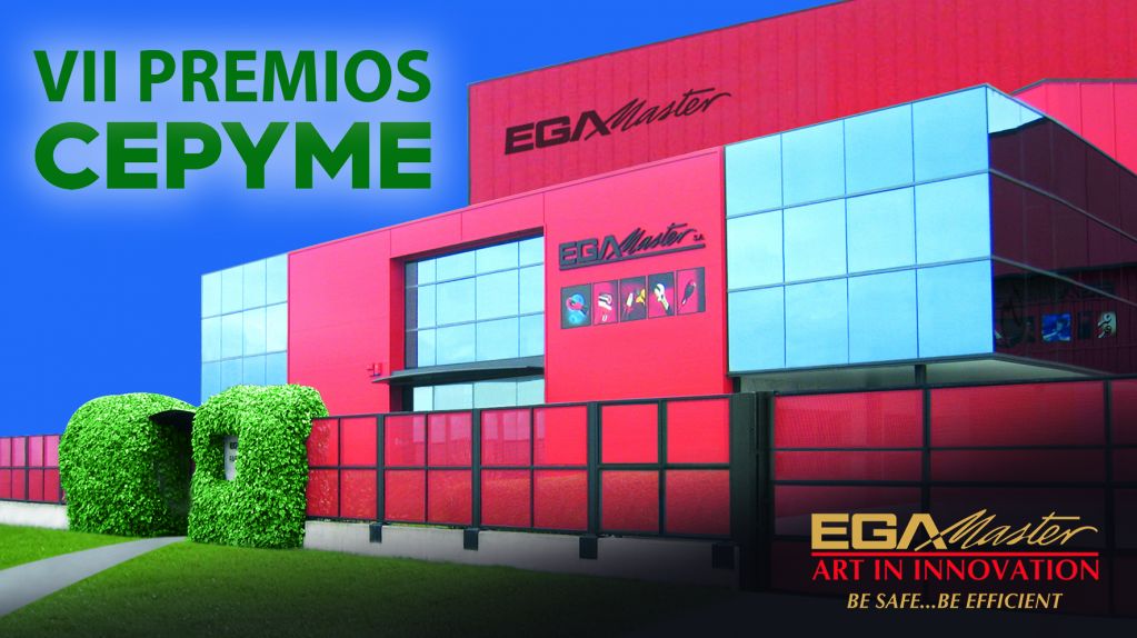 EGA MASTER FINALISTAS DEL VII PREMIO INTERNACIONALIZACIÓN DE CEPYME EGA MASTER FINALISTAS DEL VII PREMIO INTERNACIONALIZACIÓN DE CEPYME