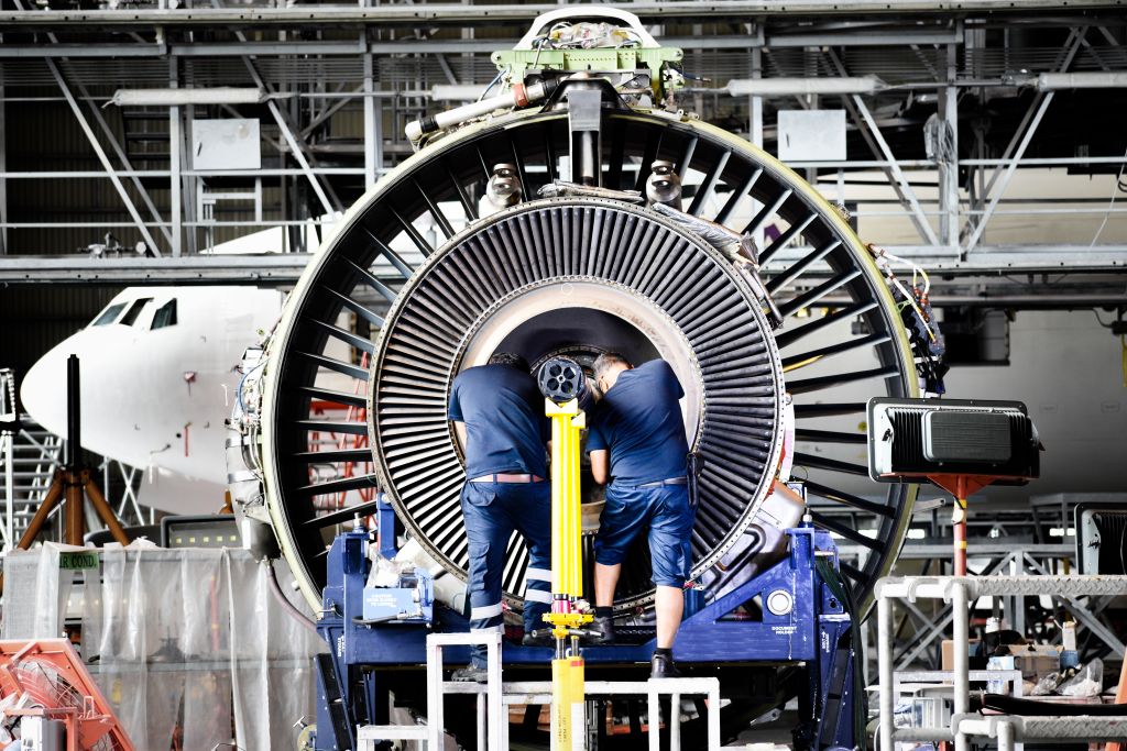 Turbina