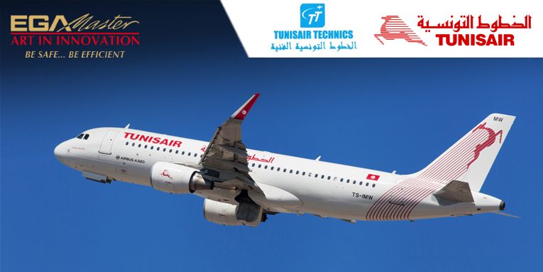 NUEVO USUARIO - TUNISAIR