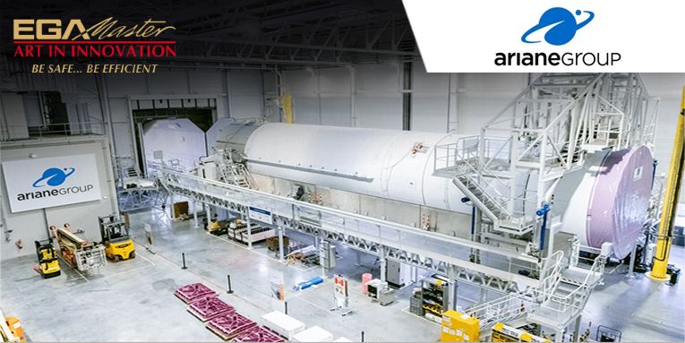 NUEVO USUARIO - ARIANEGROUP