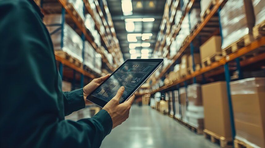 Storing Industrial Assets