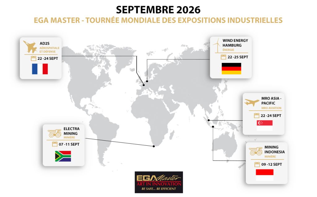 EGA MASTER EXHIBITIONS-SEPTEMBRE 26
